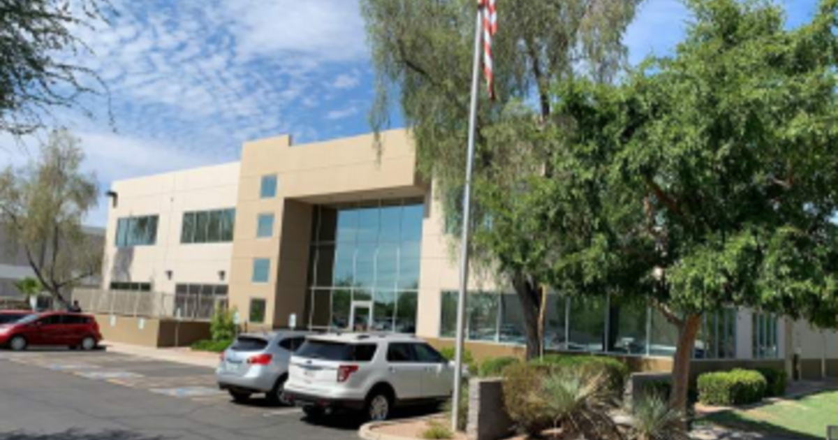 Auction set for Arizona medical molding plant Plastics News
